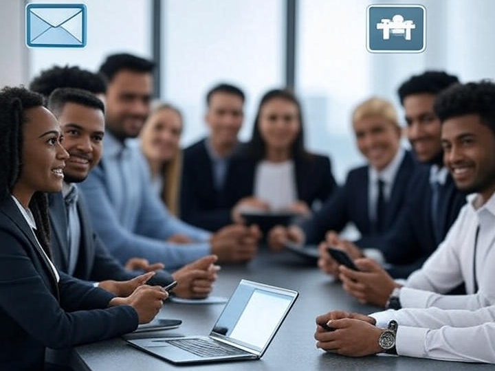 Email, Meeting & Presentation Etiquette