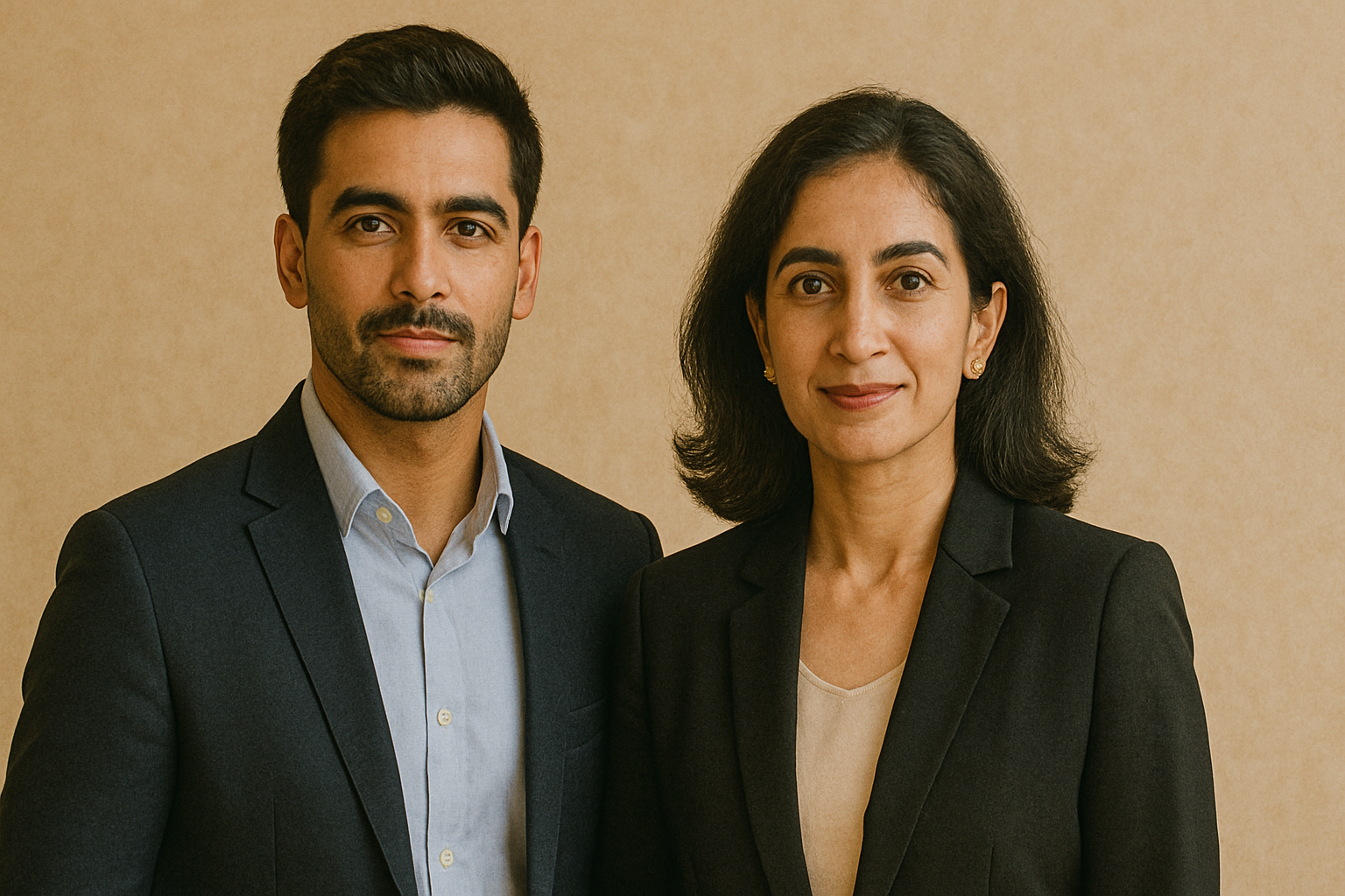 Executive Presence & First Impressions