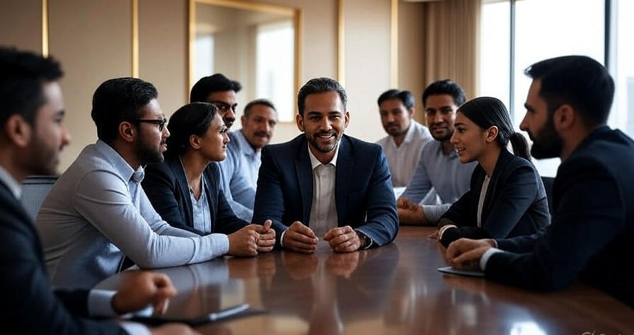 Team Management & Conflict Resolution