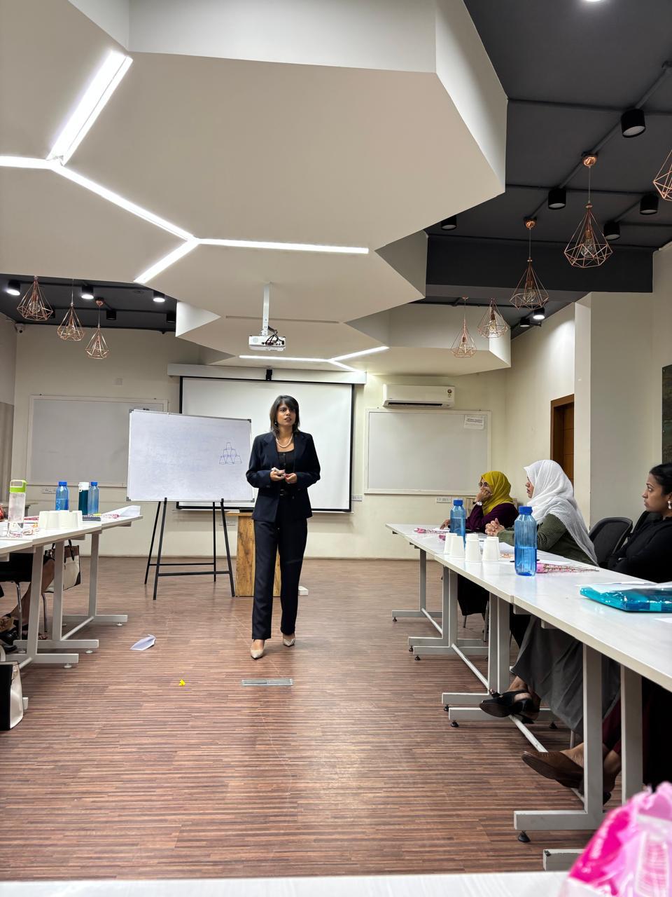 CharismaCraft TTT session